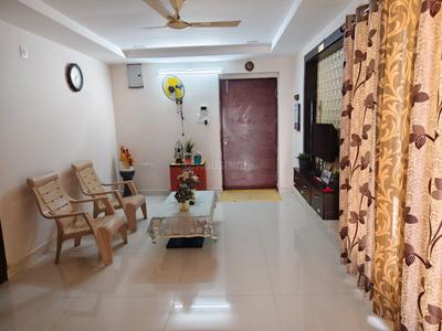 Hall Image of 1350 Sq.ft 2 BHK Apartment / Flat for sale in Nidamanuru Vijayawada for Rs. 4600000