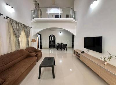 Hall Image of 2000 Sq.ft 4 BHK Villa for rent in Porvorim Goa for Rs. 180000