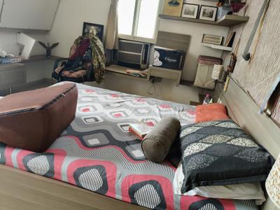 Bedroom Image of 2050 Sq.ft 3 BHK Apartment / Flat for sale in Mahindra Eminente, Goregaon West Mumbai for Rs. 60000000