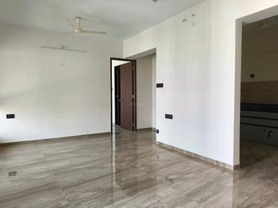 Living Room Image of 1000 Sq.ft 3 BHK Apartment / Flat for rent in VTP Aethereus Phase I by VTP Realty, Mahalunge Pune for Rs. 31000