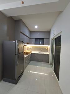 Kitchen Image of 1057 Sq.ft 2 BHK Apartment / Flat for sale in Sobha Dream Heights, Gujarat International Finance Tec City Gandhinagar for Rs. 15500000