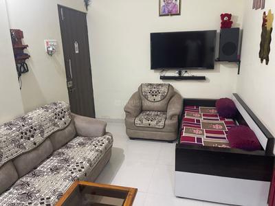Hall Image of 857 Sq.ft 2 BHK Apartment / Flat for sale in Panvelkar Prestige, Ambernath East Ambernath for Rs. 5000000