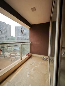 Balcony Image of 1900 Sq.ft 3 BHK Apartment / Flat for sale in RNA Continental, Chembur Mumbai for Rs. 39000000