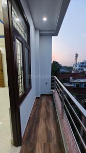 Balcony Image of 1100 Sq.ft 2 BHK Apartment / Flat for rent in Jajmau Sub Metro City Kanpur for Rs. 6000