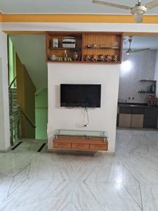 Hall Image of 1500 Sq.ft 3 BHK Independent House for rent in Sama Savli Vadodara for Rs. 25000