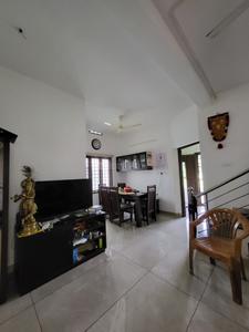 Hall Image of 1400 Sq.ft 3 BHK Independent House for sale in Edappally Kochi for Rs. 8500000