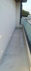 Balcony Image of 2200 Sq.ft 4.5 BHK Apartment / Flat for sale in Rajendra Nagar Ghaziabad for Rs. 25000000