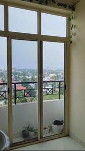 Bedroom Image of 1530 Sq.ft 3 BHK Apartment / Flat for sale in Kaloor Kochi for Rs. 8700000