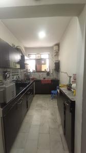 Kitchen Image of 1850 Sq.ft 3 BHK Apartment / Flat for sale in Peer Muchalla Zirakpur for Rs. 8000000