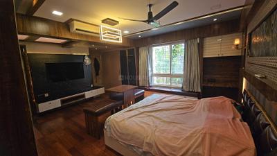 Bedroom Image of 4200 Sq.ft 5 BHK Apartment / Flat for sale in Sharada Akashparv A B, Bavdhan Pune for Rs. 70000000
