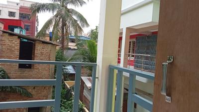Balcony Image of 810 Sq.ft 2 BHK Apartment / Flat for sale in New Barrakpur Kolkata for Rs. 2460000
