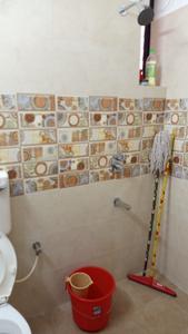 Bathroom Image of 1000 Sq.ft 2 BHK Apartment / Flat for rent in Mulgao Goa for Rs. 20000