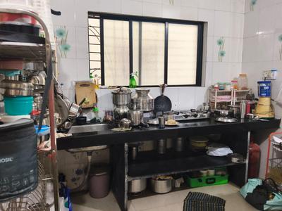 Kitchen Image of Kavita in Karve Nagar, Pune