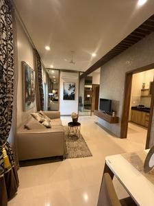 Hall Image of 918 Sq.ft 2 BHK Apartment / Flat for sale in ARV New Town, Pisoli Pune for Rs. 4200000