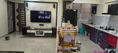 Hall Image of 1100 Sq.ft 2 BHK Apartment / Flat for sale in Bansal Shiva Heights, Pimple Saudagar Pune for Rs. 10500000