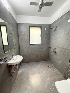 Bathroom Image of Urbanroomz Coliving PG in DLF Phase 2, Gurgaon