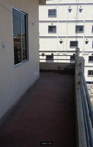 Balcony Image of 1000 Sq.ft 2 BHK Apartment / Flat for rent in Ohdar Village Ranchi for Rs. 7000