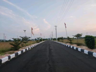 Image of 180 Sq.ft Residential Plot / Land for sale in Yacharam, Hyderabad for Rs. 1800090