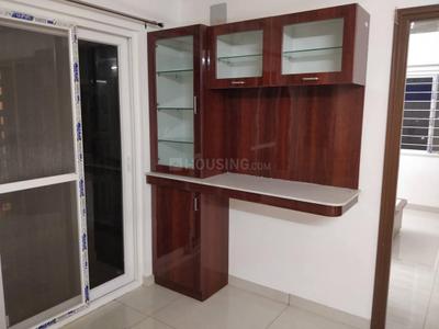 Bedroom Image of 1212 Sq.ft 2 BHK Apartment / Flat for rent in Kukatpally Hyderabad for Rs. 26000