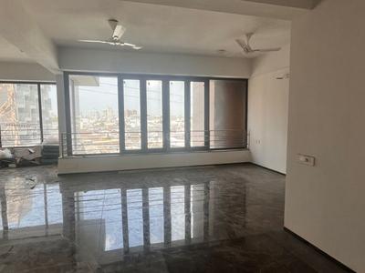 Hall Image of 2400 Sq.ft 3 BHK Apartment / Flat for sale in Ganesh Maple Tree Garden Homes, Thaltej Ahmedabad for Rs. 22500000