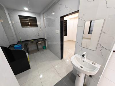 Kitchen Image of 1200 Sq.ft 3 BHK Builder Floor for sale in Naigaon West Naigaon for Rs. 7000000