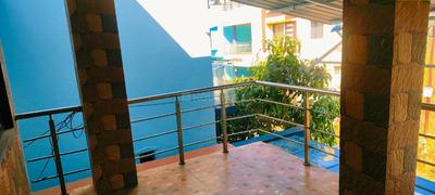 Balcony Image of 2800 Sq.ft 3 BHK Duplex for rent in Hanuman Nagar Belagavi for Rs. 18000