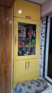 Living Room Image of 655 Sq.ft 1 BHK Apartment / Flat for sale in Shah Shri Adinath Complex, Bhiwandi Thane for Rs. 3300000