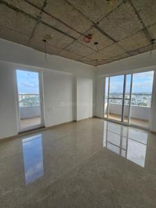 Hall Image of 2552 Sq.ft 4 BHK Apartment / Flat for sale in Sky Line Shreeji The Status, Parijat Nagar Nashik for Rs. 23000000