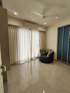 Bedroom Image of 1500 Sq.ft 3 BHK Apartment / Flat for sale in The Skygaze, Bhayli Vadodara for Rs. 7850000