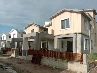 Building Image of 3236 Sq.ft 4 BHK Villa for sale in Newtown Villas, Chandakanthal Beria Kolkata for Rs. 22000000