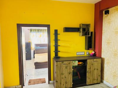 Hall Image of 1110 Sq.ft 2 BHK Apartment / Flat for sale in Airport Gate no. 1 Kolkata for Rs. 3800000