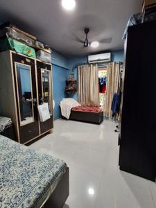 Bedroom Image of 400 Sq.ft 1 BHK Apartment / Flat for sale in Anand Nagar Barkha CHS, Bhandup West Mumbai for Rs. 8500000