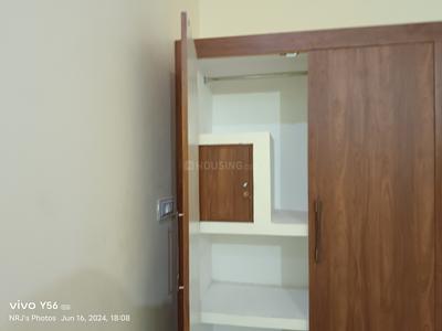 Bedroom Image of 1600 Sq.ft 2 BHK Builder Floor for rent in Deokali Ayodhya for Rs. 16500
