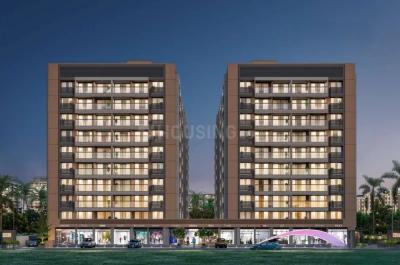 Image of 1935 Sq.ft 3 BHK Apartment / Flat for sale in Kudasan, Gandhinagar for Rs. 9100000