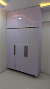 Bedroom Image of 2650 Sq.ft 3 BHK Apartment / Flat for rent in Vaishno Devi Circle Ahmedabad for Rs. 100000