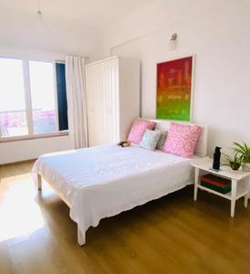 Bedroom Image of 1263 Sq.ft 2 BHK Apartment / Flat for sale in Aldeia De Goa Frangipani Villas, Aldeia De Goa Goa for Rs. 55000000