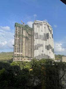 Image of 1060 Sq.ft 2 BHK Apartment / Flat for rent in Dahisar East, Mumbai for Rs. 35999