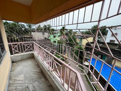 Balcony Image of 905 Sq.ft 2 BHK Apartment / Flat for sale in Kamalgazi Kolkata for Rs. 2300000