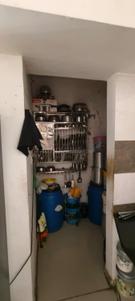 Kitchen Image of 1152 Sq.ft 2 BHK Apartment / Flat for sale in Vastral Ahmedabad for Rs. 4500000