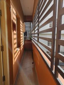 Balcony Image of 3000 Sq.ft 5 BHK Duplex for rent in Amrutahalli Bengaluru for Rs. 75000