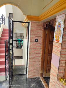 Hall Image of 600 Sq.ft 2 BHK Independent House for rent in Sathagalli Layout Mysore for Rs. 9000
