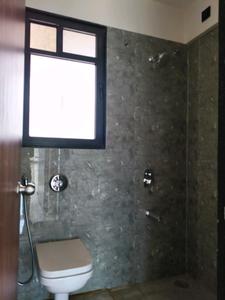 Common Bathroom Image of 1153 Sq.ft 3 BHK Apartment / Flat for sale in VTP Aethereus Phase 2 by VTP Realty, Mahalunge Pune for Rs. 11100000