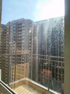Bedroom Three Image of 1268 Sq.ft 3 BHK Apartment / Flat for sale in Godrej Hill Retreat, Mahalunge Pune for Rs. 11500000