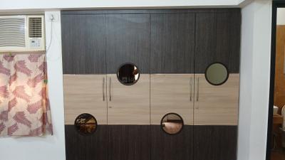 Bedroom Image of 1120 Sq.ft 3 BHK Apartment / Flat for sale in Lodha Splendora, Thane West Thane for Rs. 11500000