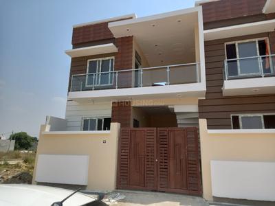 Image of 1425 Sq.ft 3 BHK Independent House for sale in Bijnor, Lucknow for Rs. 6110000