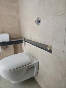 Bedroom Two Image of 1350 Sq.ft 3 BHK Apartment / Flat for rent in Guardian Eastern Meadows, Upper Kharadi Pune for Rs. 45000