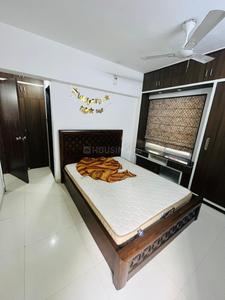 Bedroom Image of 1100 Sq.ft 2 BHK Apartment / Flat for sale in Suyog Aura, Warje Pune for Rs. 13000000