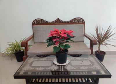 Hall Image of 550 Sq.ft 1 BHK Apartment / Flat for rent in Juhu Mumbai for Rs. 65010
