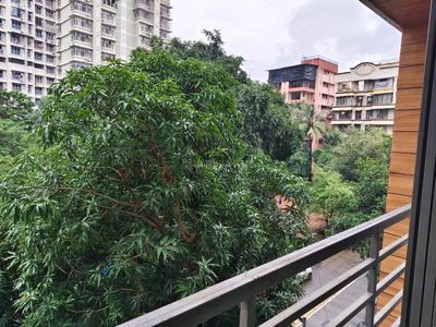 Image of 850 Sq.ft 3 BHK Apartment / Flat for rent in Borivali West, Mumbai for Rs. 56000