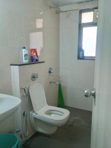 Common Bathroom Image of 594 Sq.ft 1 BHK Apartment / Flat for sale in Lodha Casa Rio, Palava Phase 1 Thane for Rs. 2875000